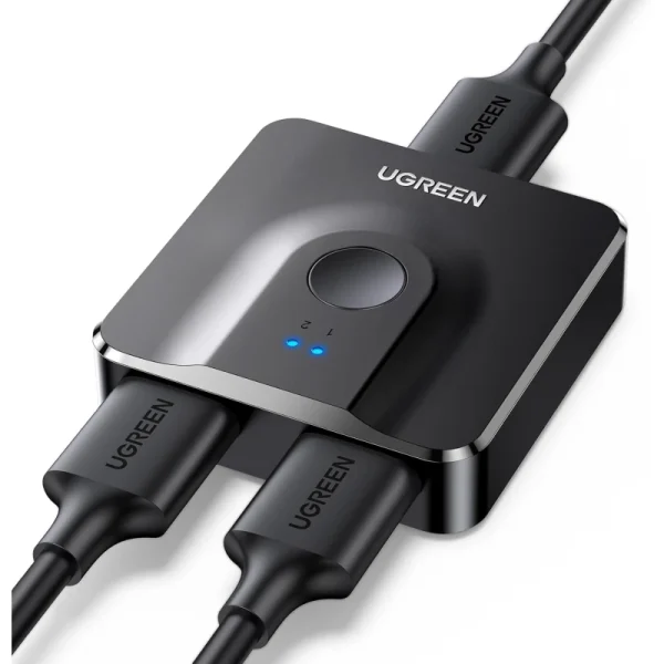 Ugreen Switch HDMI 4K 60Hz - Commutateur HDMI - 50966