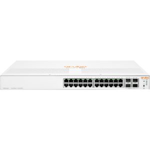 Switch Administrable  Aruba Instant On 1930 24G 4SFP/SFP+ (JL682A)