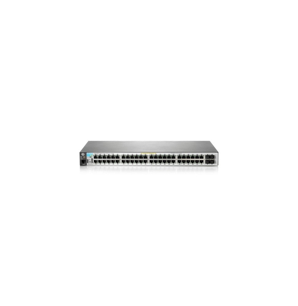 Commutateur Aruba 2530 48G PoE+ (J9772A)
