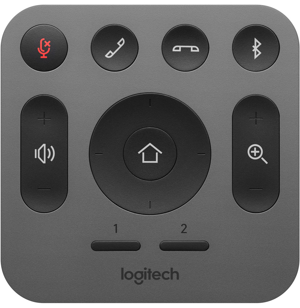 ConferenceCam Tout-en-un Logitech MeetUp pour petites salles de conférence (960-001102) – Image 4