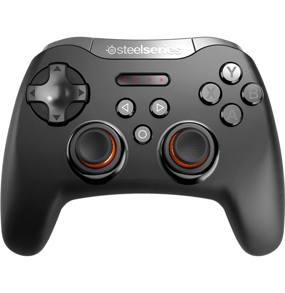 Contrôleur de jeu sans fil SteelSeries Stratus XL (69050)