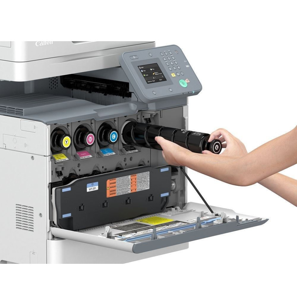 Imprimante Multifonction Laser Couleur d'entreprise Canon imageRUNNER C1225iF (9548B007AA) – Image 2
