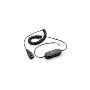 Cordon JABRA GN1216 pour Avaya one-X Deskphone 9600 and 1600 series