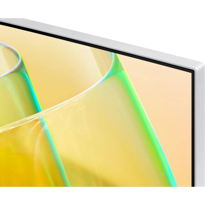 Écran Samsung WQHD White Monitor S65TC avec Thunderbolt 4 (LS34C650TAUXEN) – Image 4