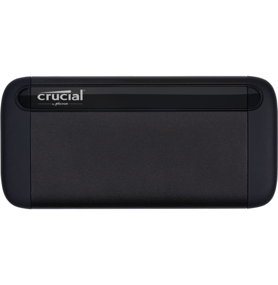 Disque dur portable Crucial X8 SSD 1 To (CT1000X8SSD9)