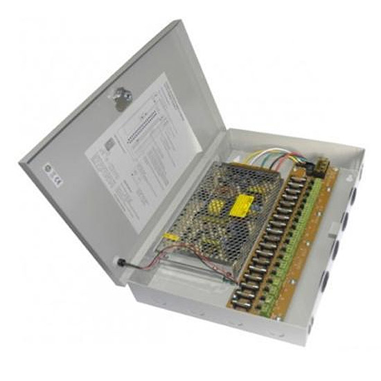 Adaptateur Secteur Entrée: 100V ~ 240