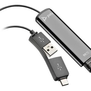 Adaptateur d'interface Poly DA75