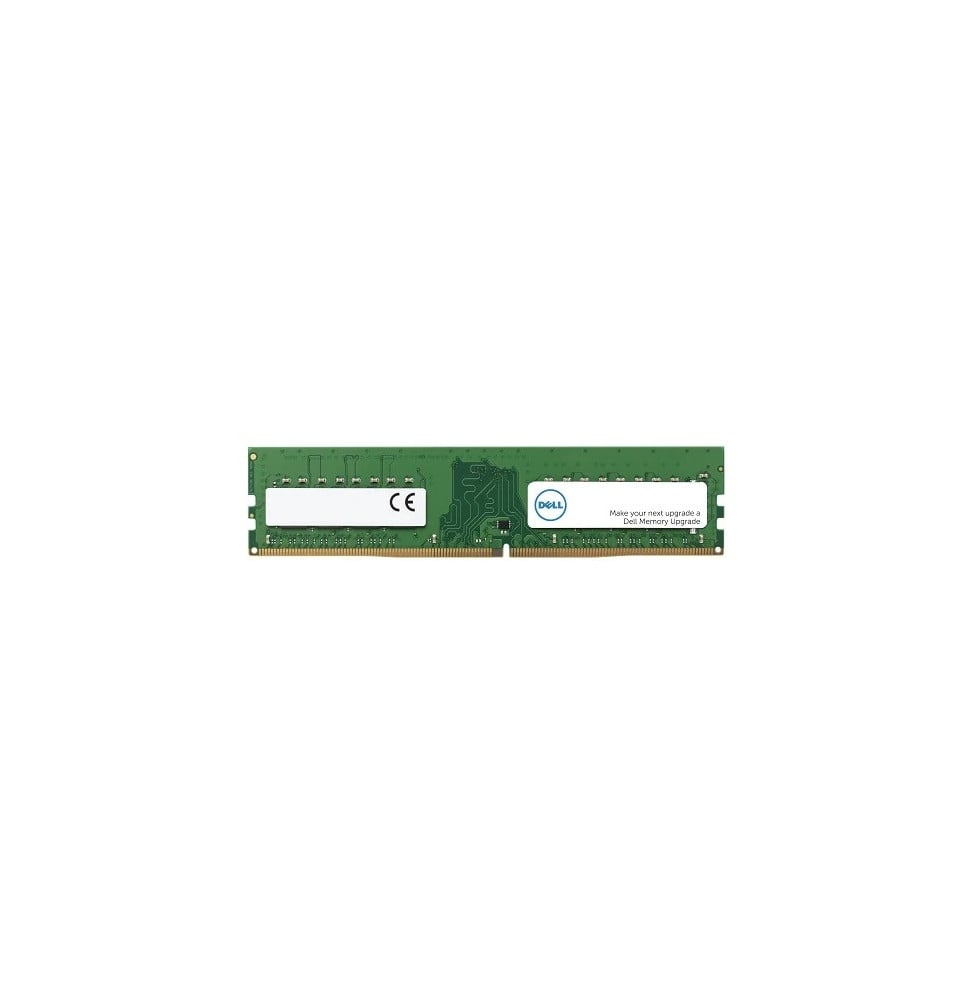 Dell Mémoire mise niveau - 16Go - 2Rx8 DDR4 UDIMM 3200MHz (AB120717)