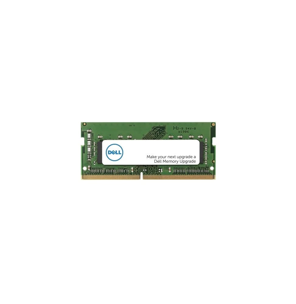 Barrette mémoire Dell SO-DIMM 4GB DDR4 2666MHz - PC bureau (AA086413)