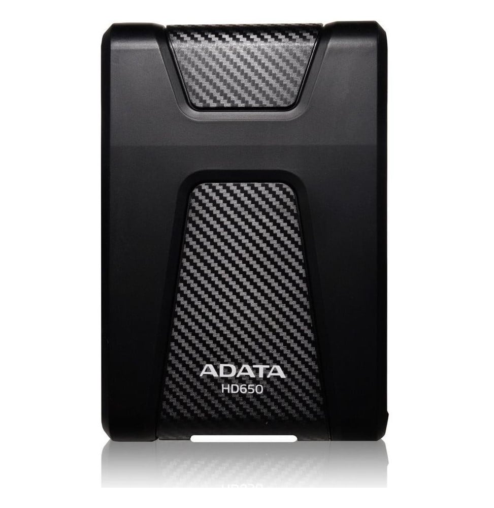Disque Dur portable ADATA DashDrive Durable HD650 USB 3.0 - 1To, 2To