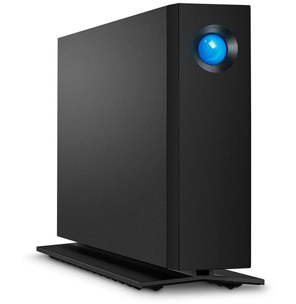Disque dur externe LaCie d2 Professional - 16 TB USB 3.1 Gen 2 (STHA16000800)