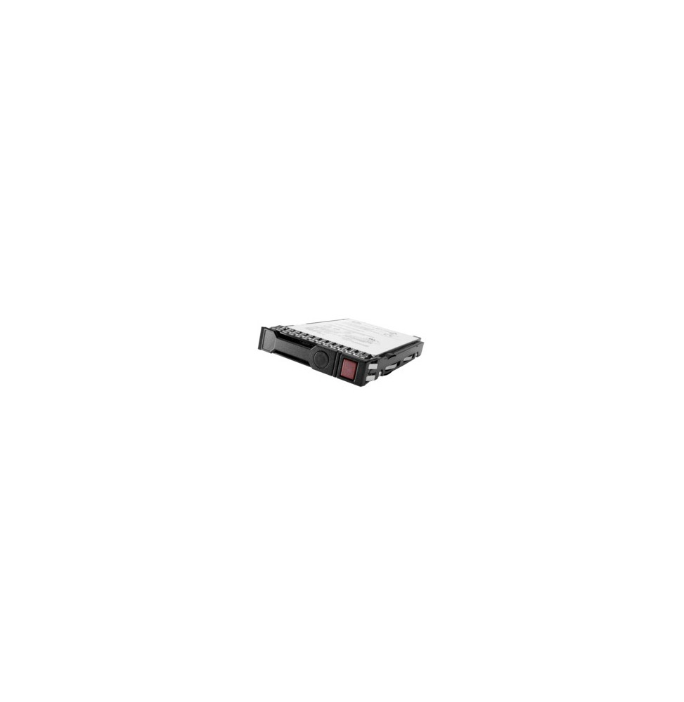 Disque dur HP Entreprise 1,8TB SAS 10K SFF SC 512e DS HDD (872481-B21)
