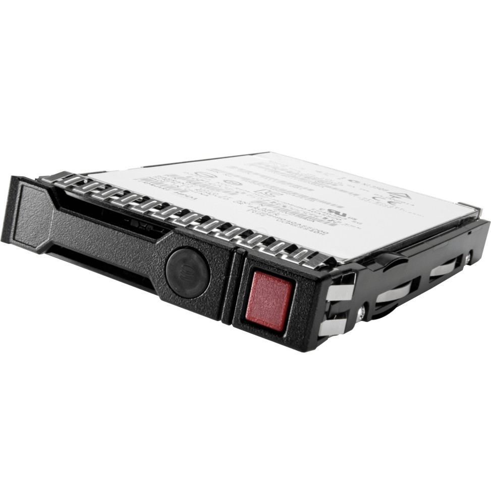 Disque dur HPE 4 To SATA 6G Business Critical 7200 tr/min Grand facteur de forme RW (801888-B21)
