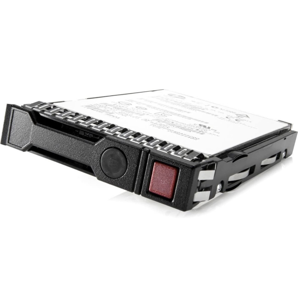 Disque dur HPE 900GB SAS 15K LFF LPC DS HDD (870761-B21)