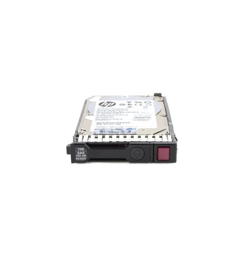 Disque dur Interne HP Entreprise 300 Go (872475-B21)