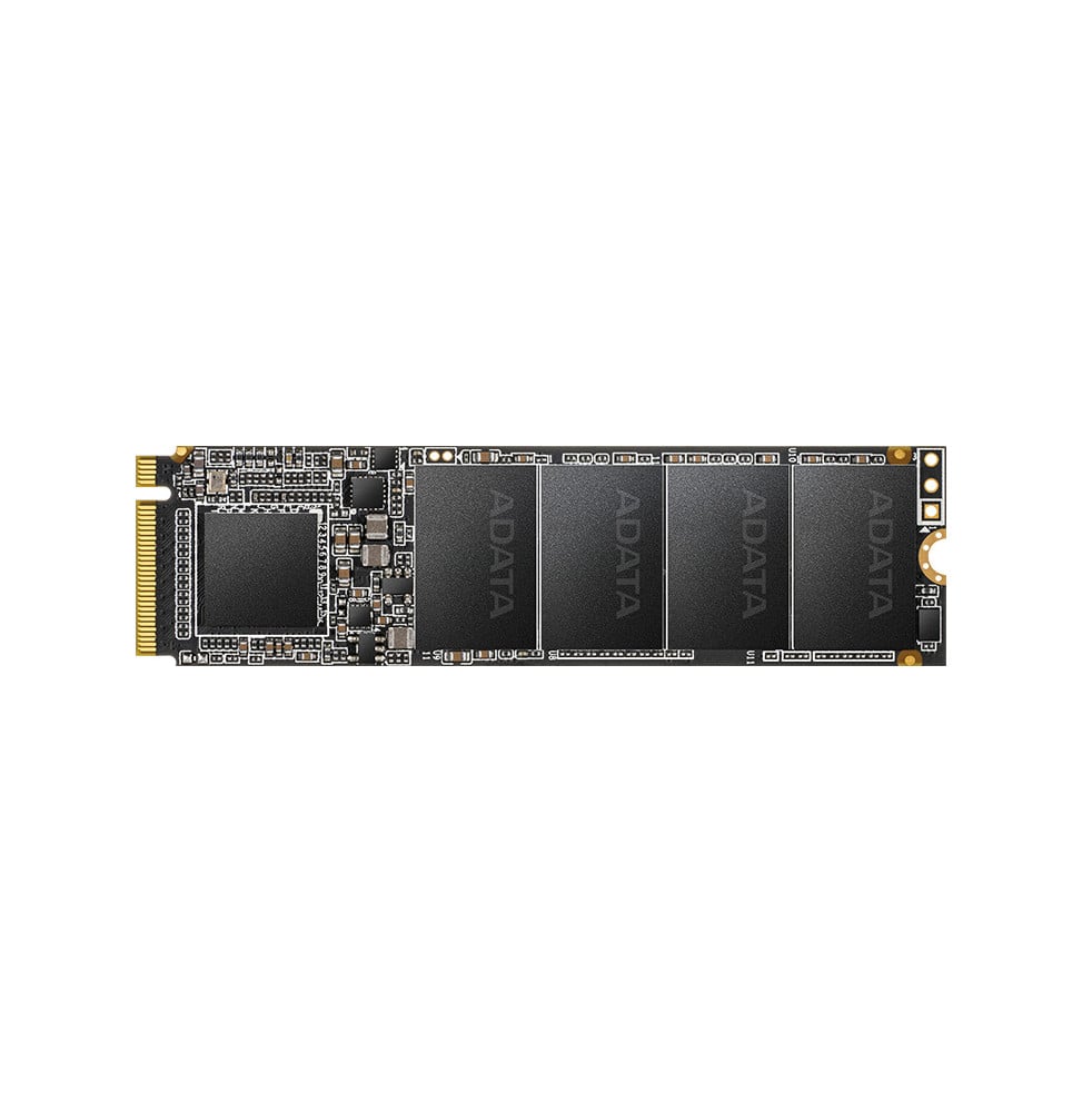 Disque Dur interne SSD ADATA SX6000 XPG M.2 2280 PCIe Gen3x4 NVMe 256Go, 512Go, 1To