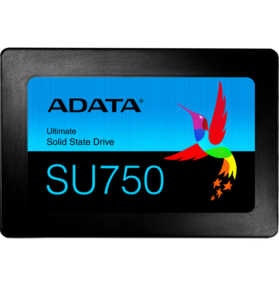 Disque Dur interne SSD ADATA Ultimate SU750 (ASU750 512)