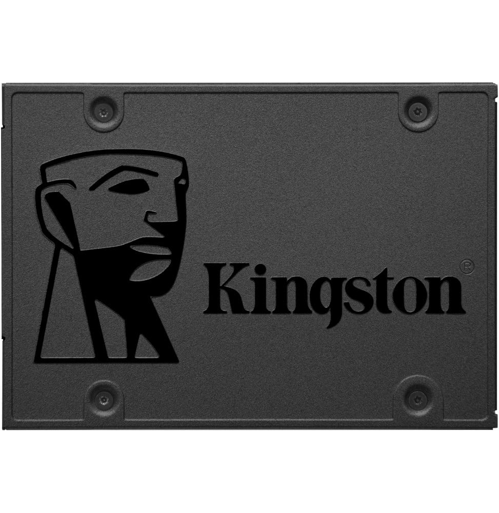 Disque Dur interne SSD Kingston A400 SATA 2.5" 240 Go (SA400S37/240G)