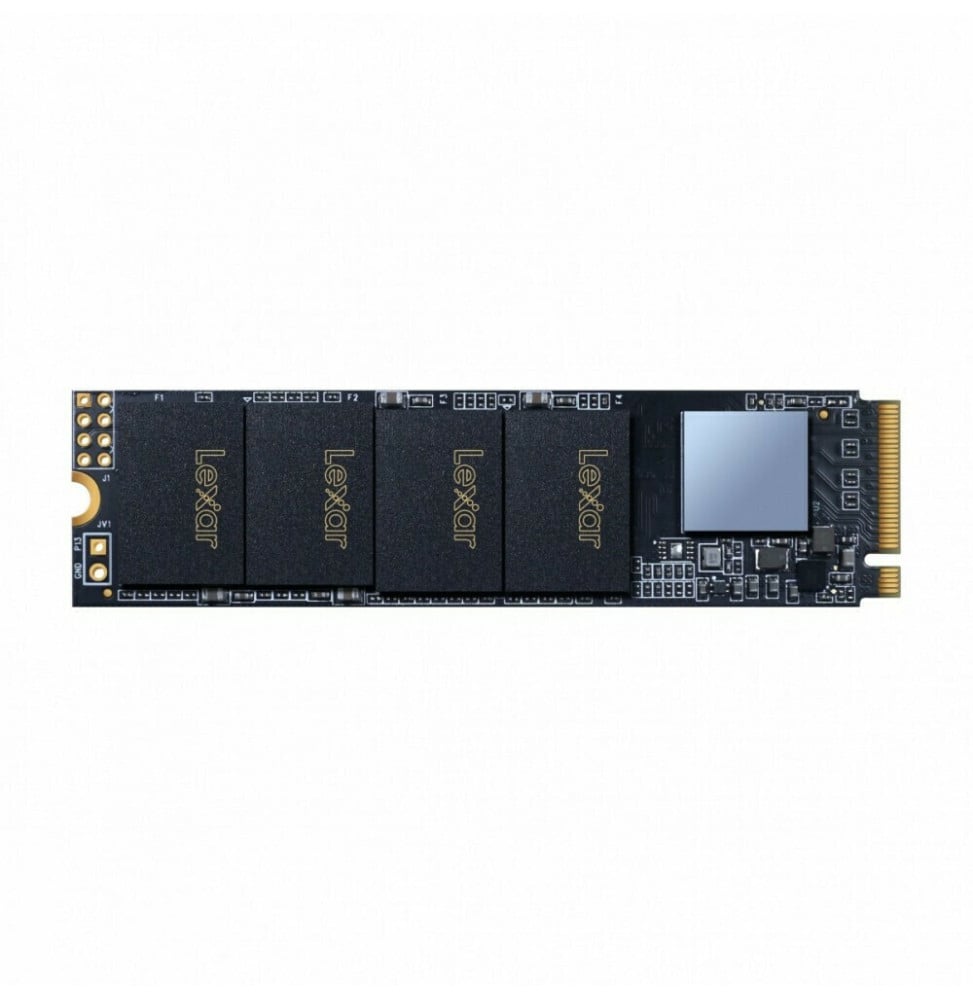 Disque Dur interne SSD Lexar NM610 M.2 2280 PCIe Gen3x4 NVMe 500 Go (LNM610-500RB)