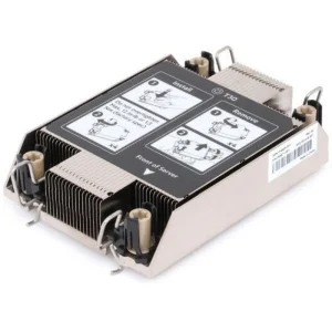 Dissipateur thermique HPE ProLiant DL360 Gen10 Plus Standard Heat Sink (P37863-B21)