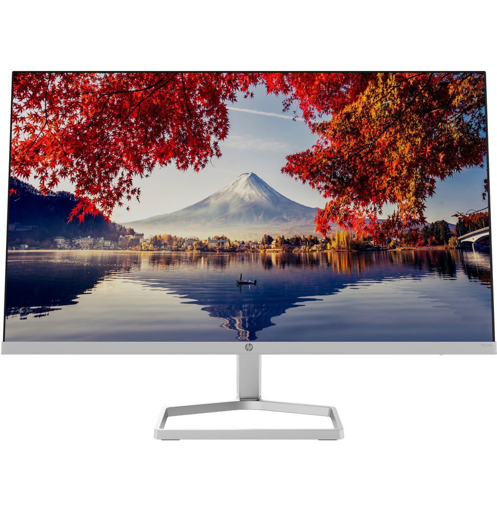 Écran 23,8" Full HD HP M24f (2D9K0AS)