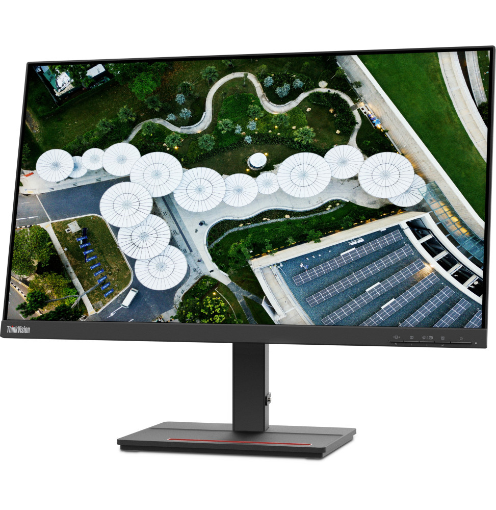 Écran 23,8" Full HD Lenovo ThinkVision S24e-20 (62AEKAT2EU) – Image 3