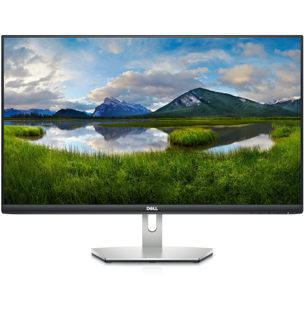 Écran 27" Full HD Dell S2721HN cadre ultrafin (S2721HN)