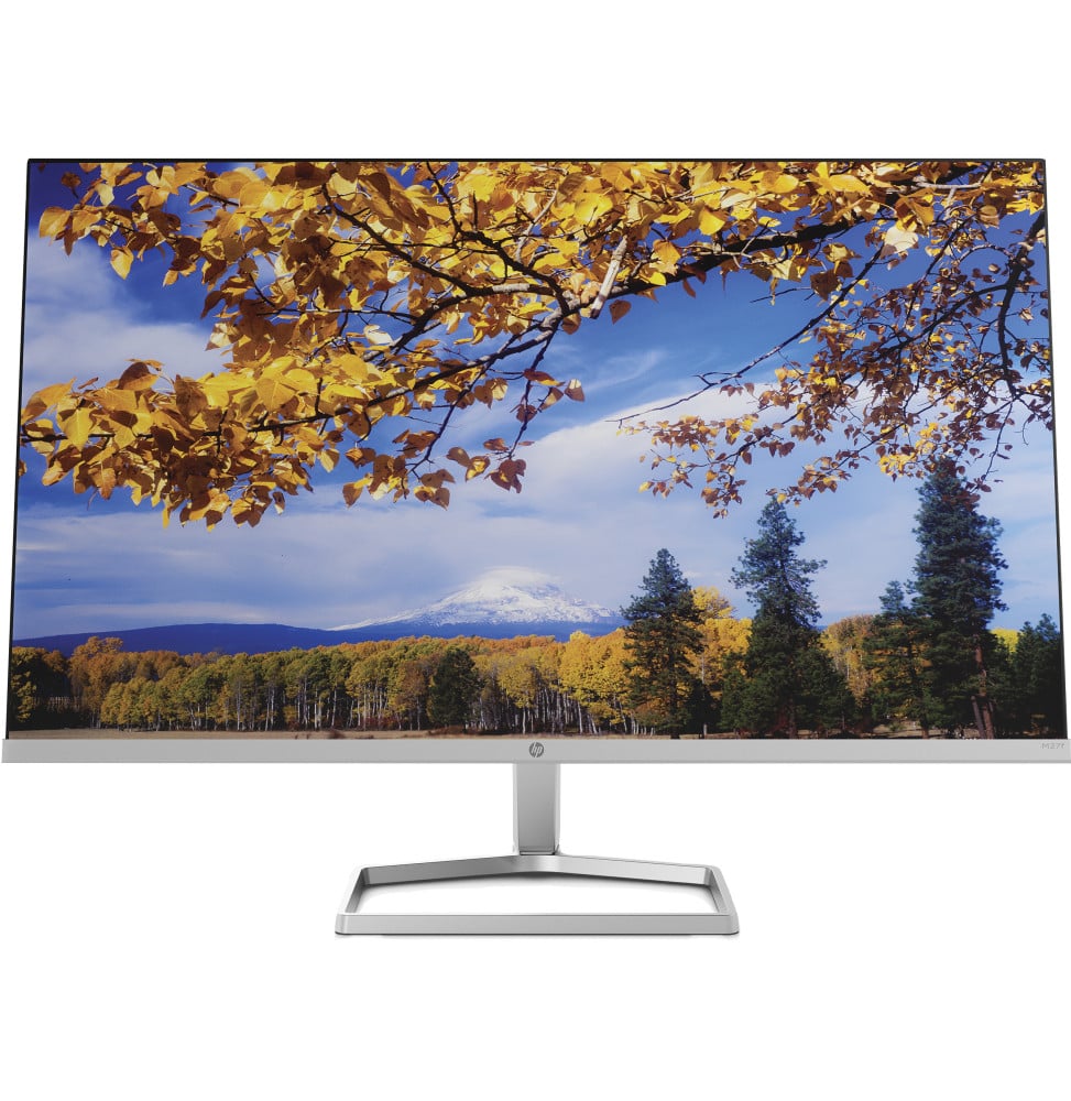 Écran 27" Full HD HP M27f (2G3D3AS)
