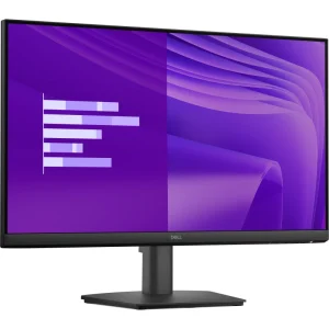 Écran Dell 23.8" FHD - Moniteur bureautique ergonomique (E2425HM)