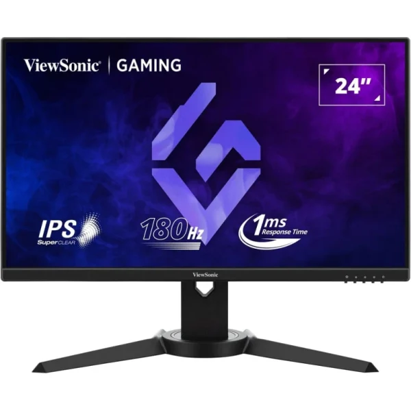 Écran Gaming ViewSonic 24" Full HD haute réactivité (XG2409)