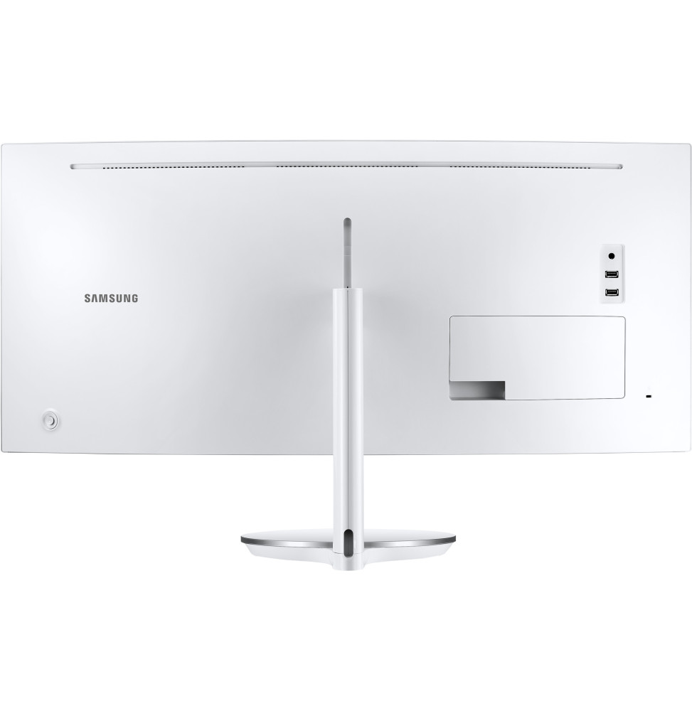 Écran incurvé 34" QLED Samsung Série 7 CJ791 (LC34J791WTMXZN) – Image 3