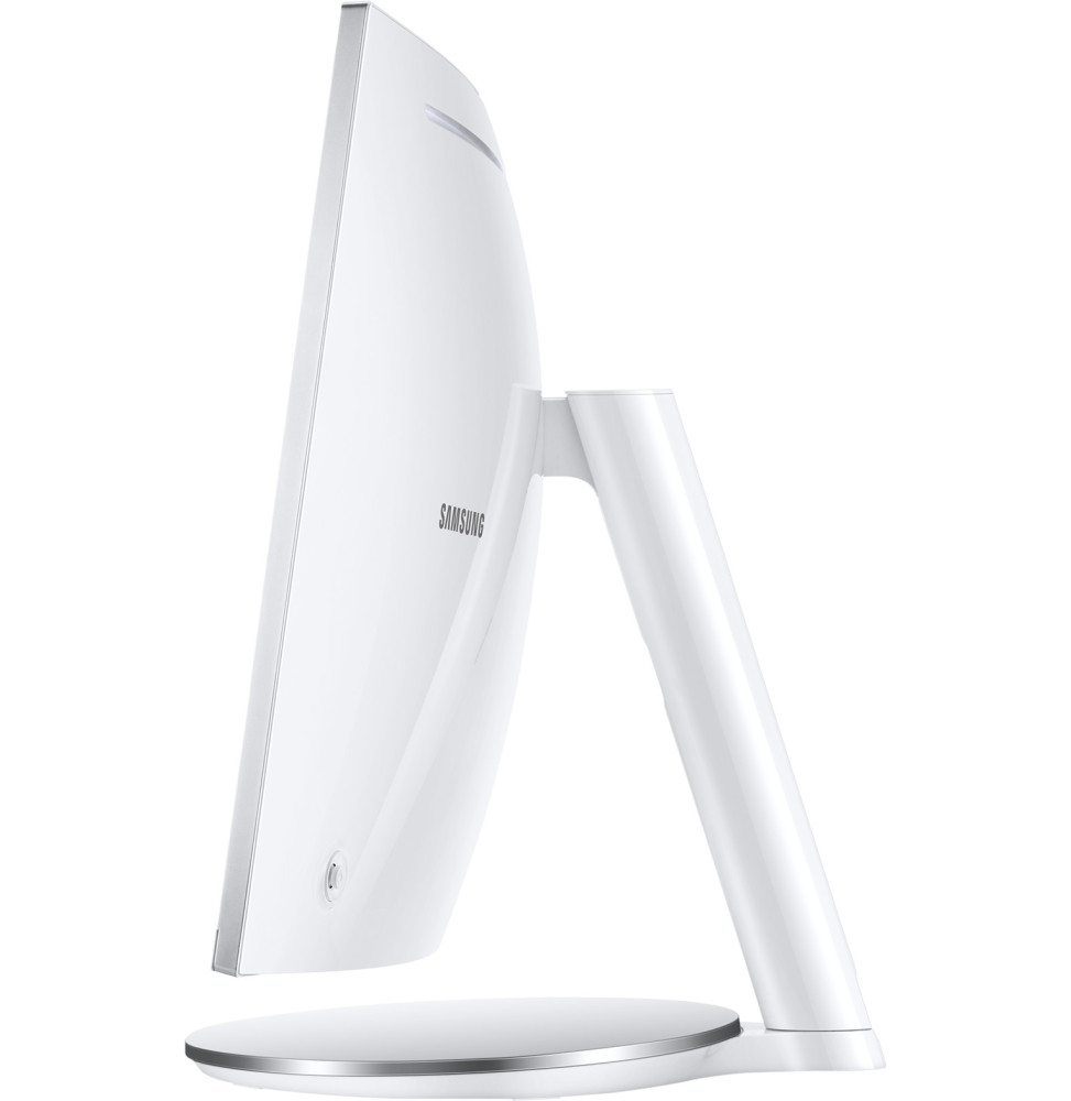 Écran incurvé 34" QLED Samsung Série 7 CJ791 (LC34J791WTMXZN) – Image 6
