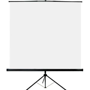 Écran de projection portable sur trépied 200 x 200 cm - ORAY BYRON 2