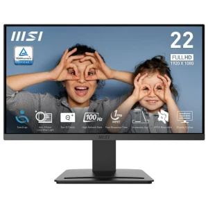 Écran MSI PRO MP223 E2 21.5" Full HD (MP223-E2)
