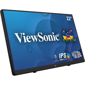 Écran Tactile ViewSonic 22" Full HD interactif(TD2230)