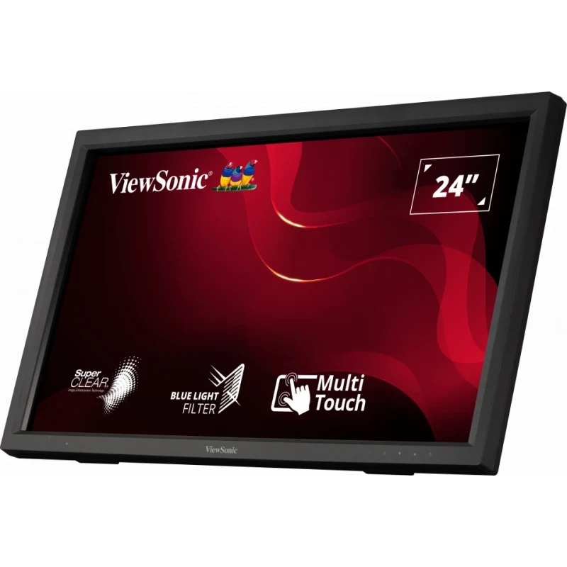 Écran Tactile ViewSonic 24" infrarouge Full HD (TD2423) – Image 3