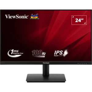 Écran ViewSonic 24" Full HD IPS 100Hz HDMI VGA (VA240-H)