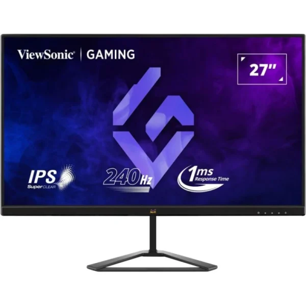 Écran ViewSonic 27" Full HD IPS 100Hz (VX2779A-HD-PRO)