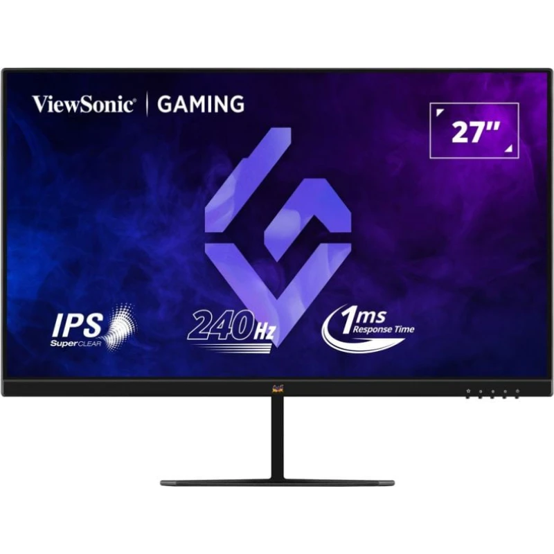 Écran ViewSonic 27" Full HD IPS 100Hz (VX2779A-HD-PRO) – Image 2