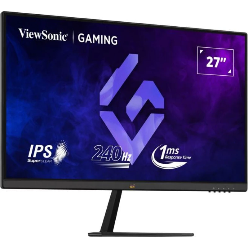 Écran ViewSonic 27" Full HD IPS 100Hz (VX2779A-HD-PRO) – Image 3