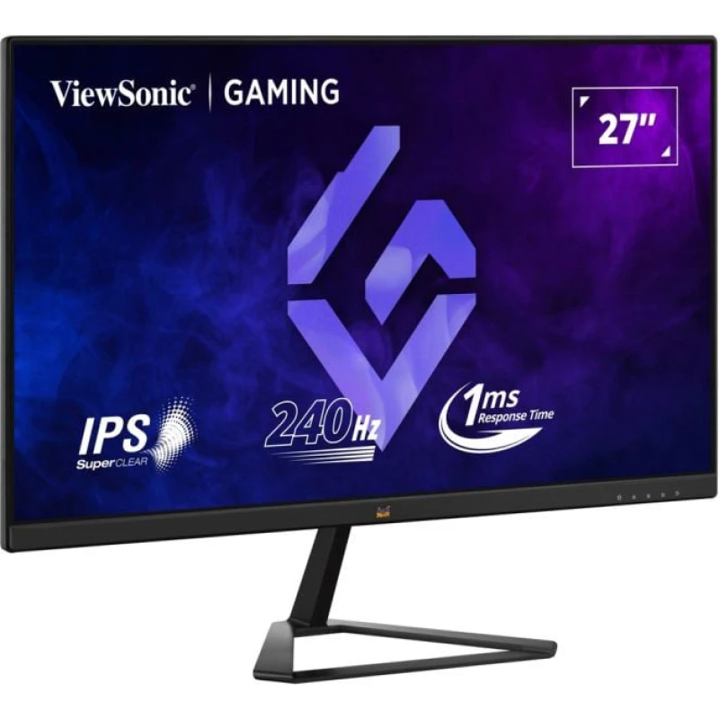 Écran ViewSonic 27" Full HD IPS 100Hz (VX2779A-HD-PRO) – Image 4