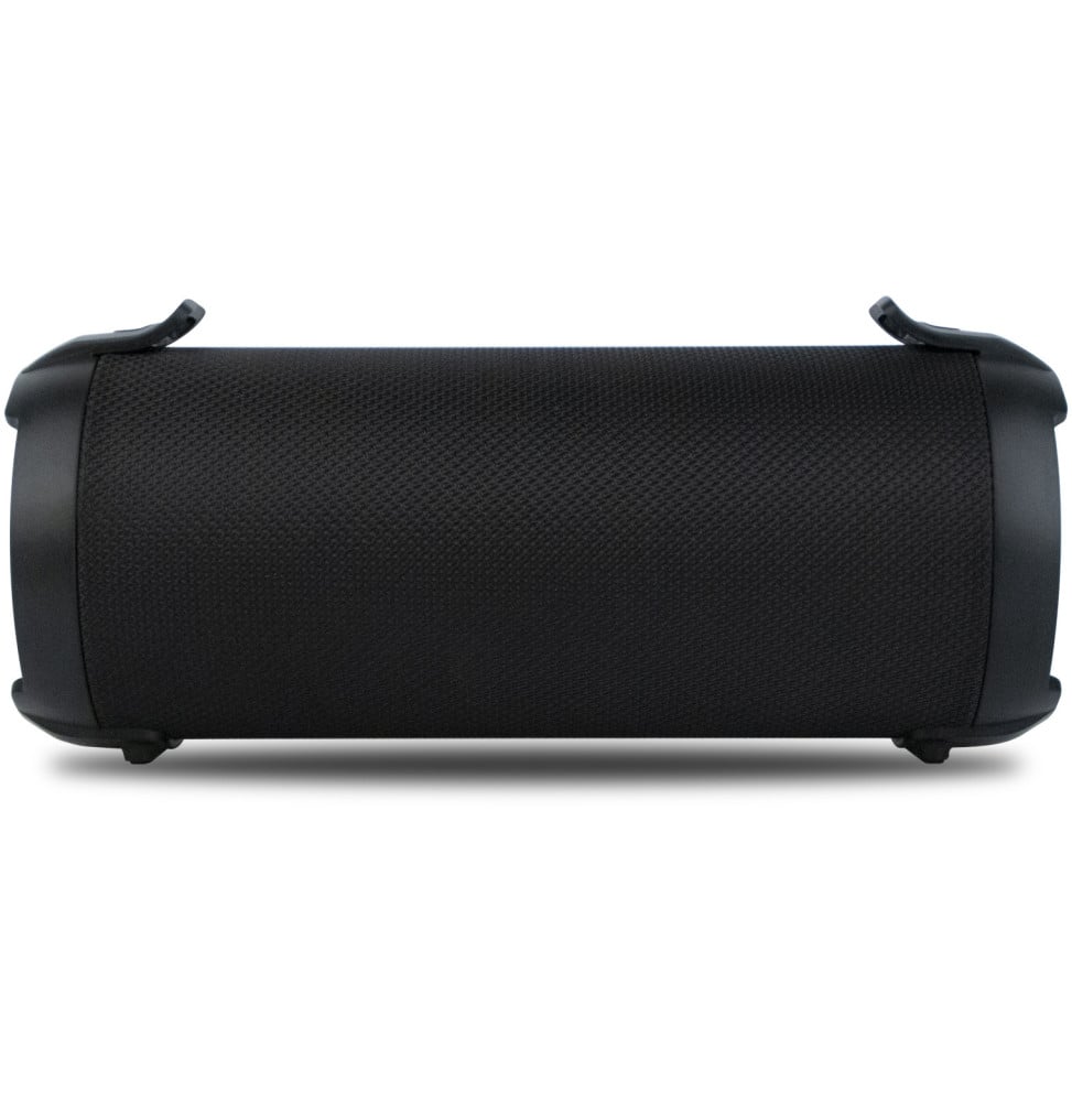 Enceinte portable NGS Roller Tempo noire 20W (ROLLERTEMPOBLACK)