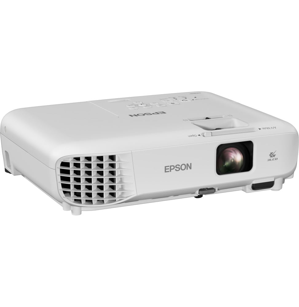 Epson EB-W06 Vidéoprojecteur WXGA (1280 x 800) (V11H973040)