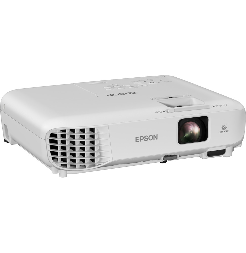 Epson EB-X06 Vidéoprojecteur XGA (1024 x 768) (V11H972040)