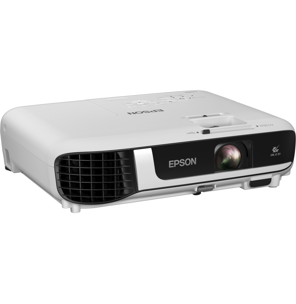 Epson EB-X51 Vidéoprojecteur XGA (1024 x 768) (V11H976040)
