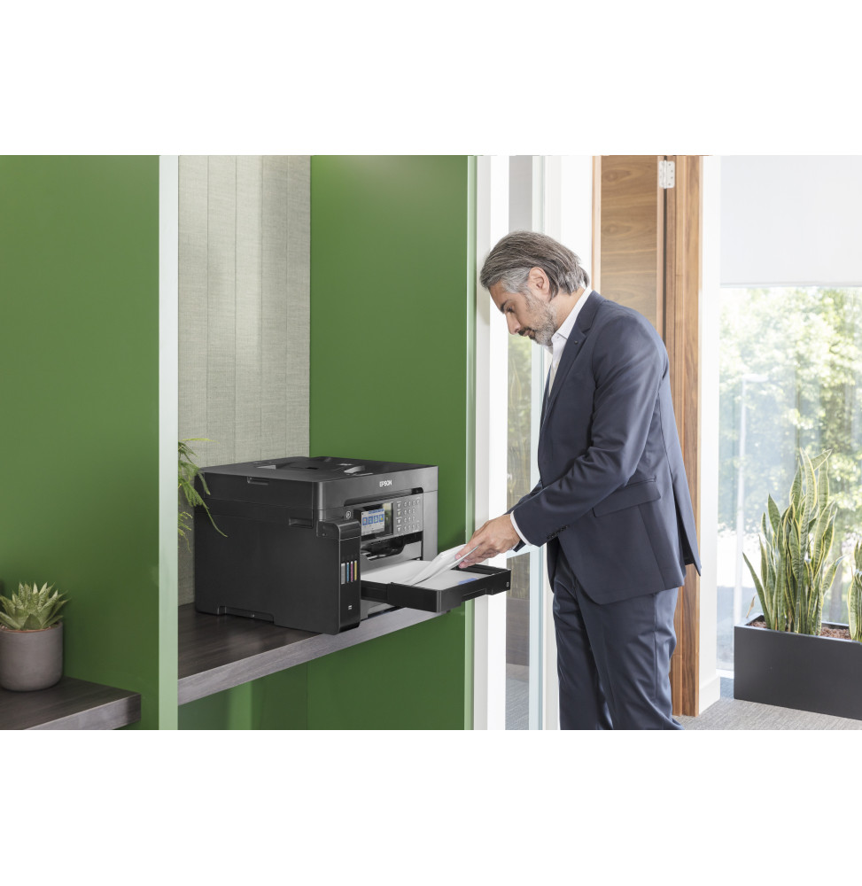 Epson EcoTank L15160 Imprimante A3+ multifonction à réservoirs rechargeables (C11CH71403) – Image 5