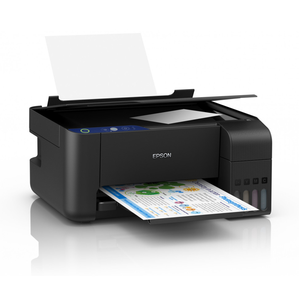 Epson EcoTank L3111 Imprimante multifonction à réservoirs rechargeables (C11CG87404) – Image 3