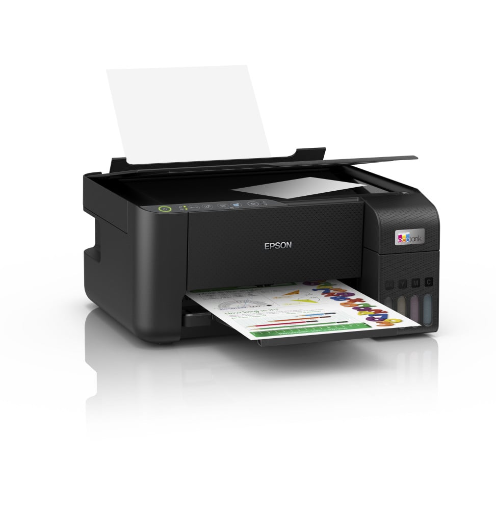 Epson EcoTank L3250 Imprimante multifonction à réservoirs rechargeables (C11CJ67408) – Image 3