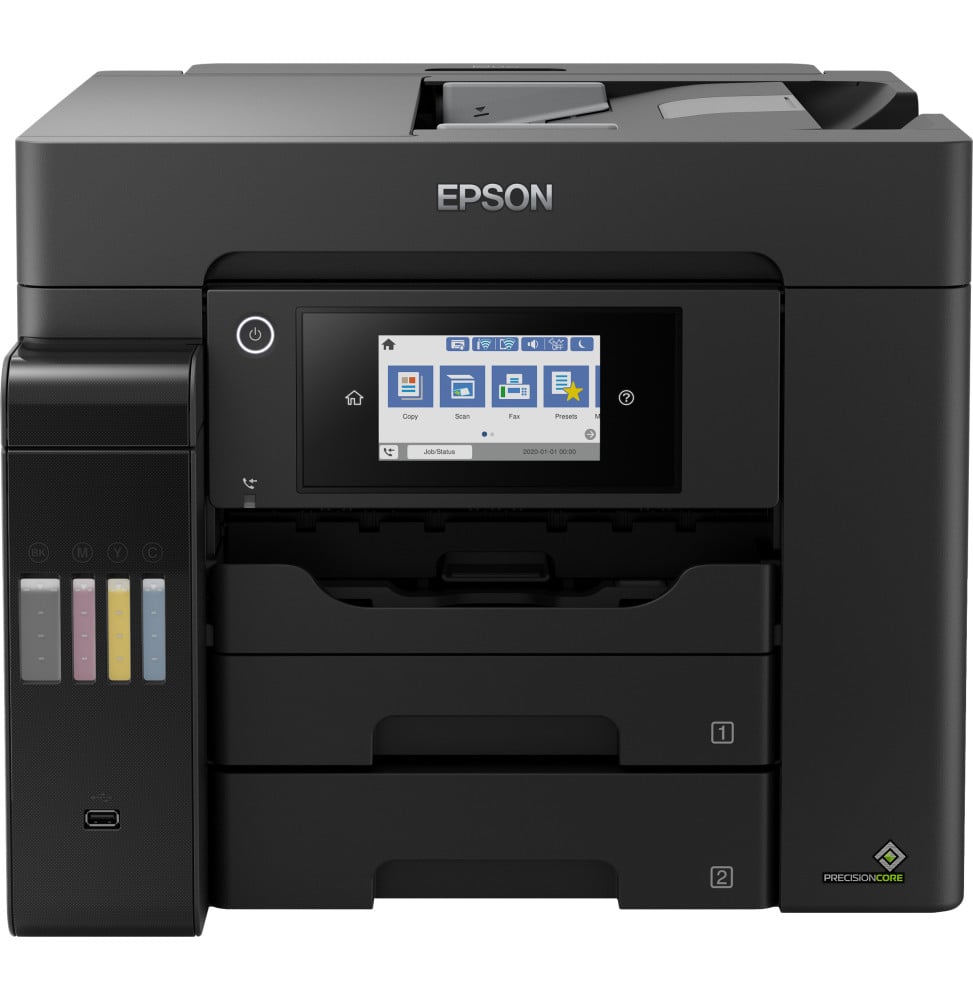 Epson EcoTank L6570 Imprimante multifonction à réservoirs rechargeables (C11CJ29403) – Image 3