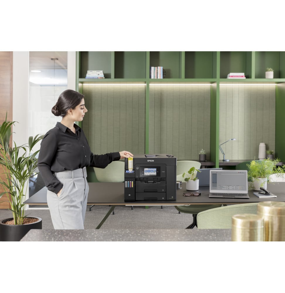 Epson EcoTank L6570 Imprimante multifonction à réservoirs rechargeables (C11CJ29403) – Image 6